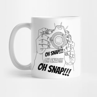 Oh snap Mug